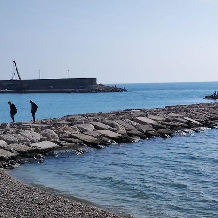 Casa Vacanze Rinaldi Mattinata Zewnętrze zdjęcie