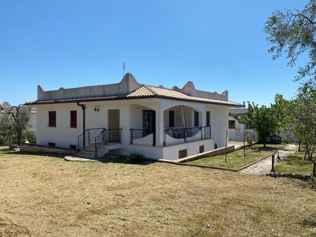 Casa Vacanze Rinaldi Mattinata Zewnętrze zdjęcie