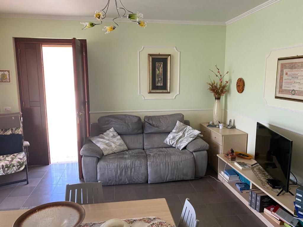 Casa Vacanze Rinaldi Mattinata Zewnętrze zdjęcie