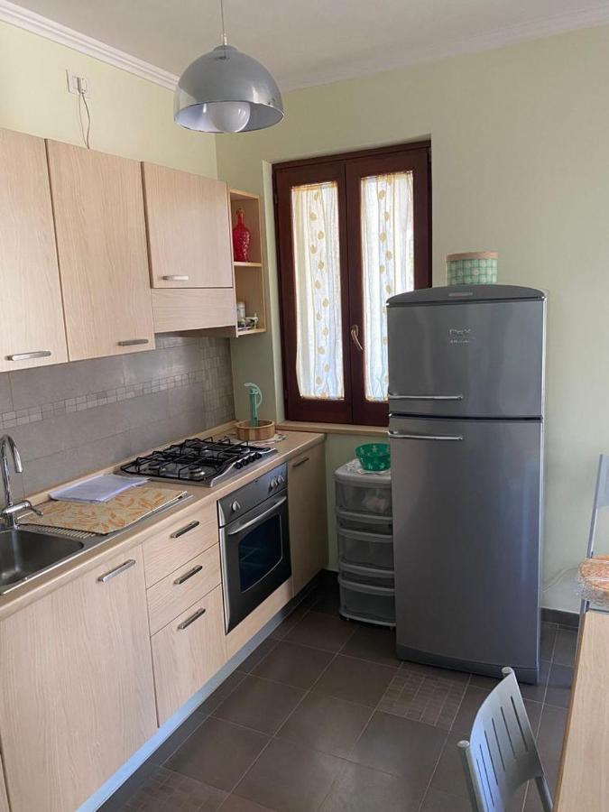 Casa Vacanze Rinaldi Mattinata Zewnętrze zdjęcie