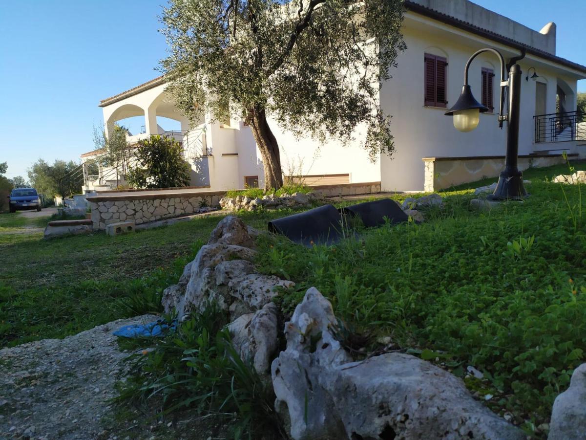 Casa Vacanze Rinaldi Mattinata Zewnętrze zdjęcie
