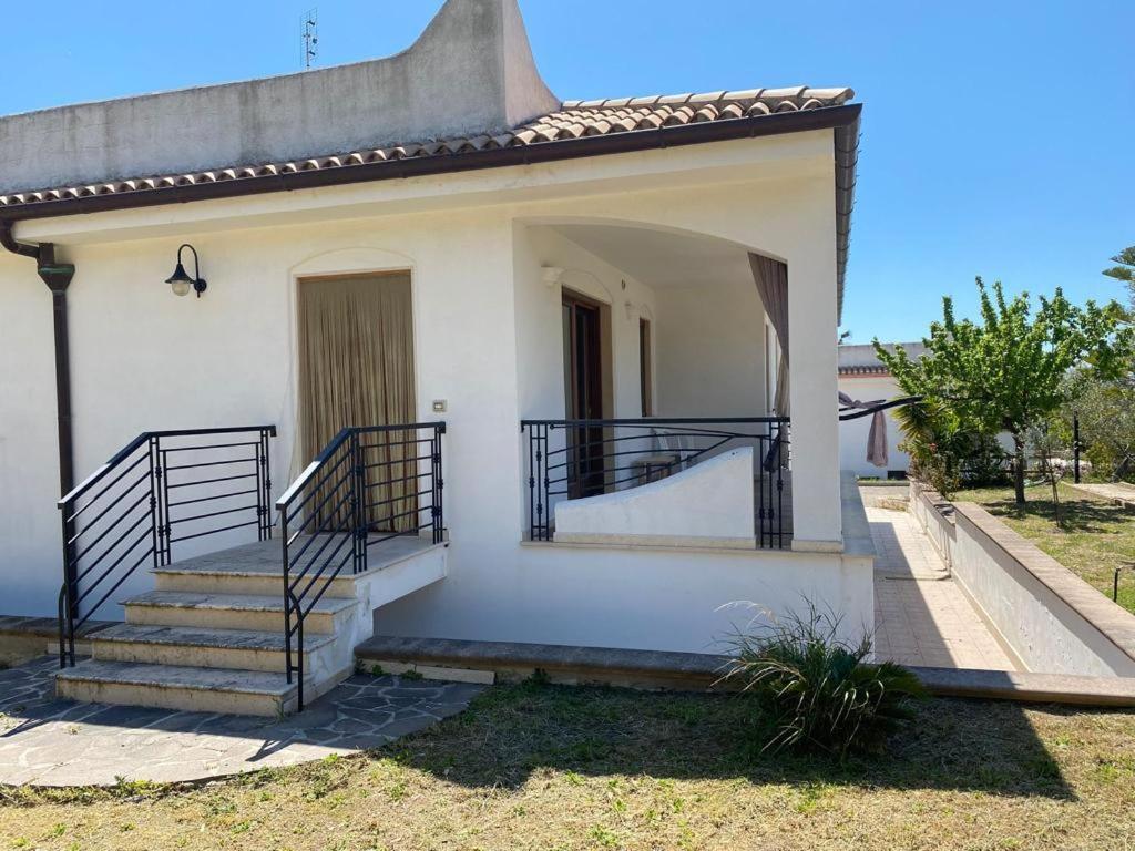 Casa Vacanze Rinaldi Mattinata Zewnętrze zdjęcie