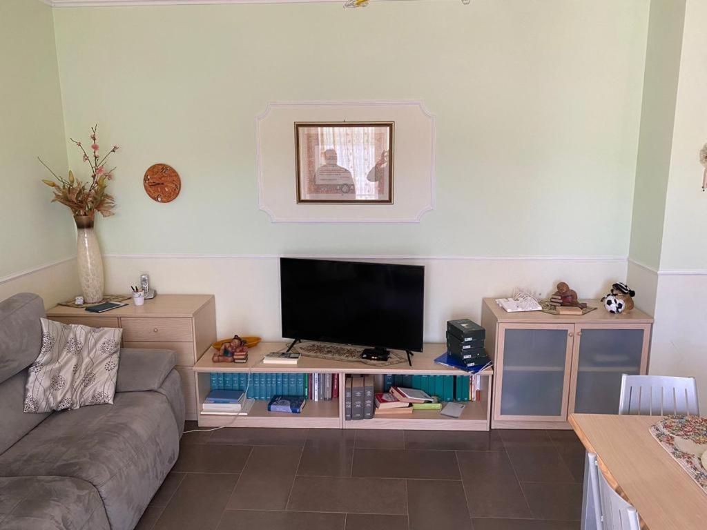 Casa Vacanze Rinaldi Mattinata Zewnętrze zdjęcie