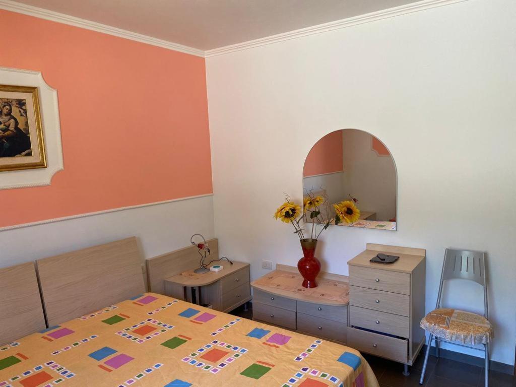 Casa Vacanze Rinaldi Mattinata Zewnętrze zdjęcie