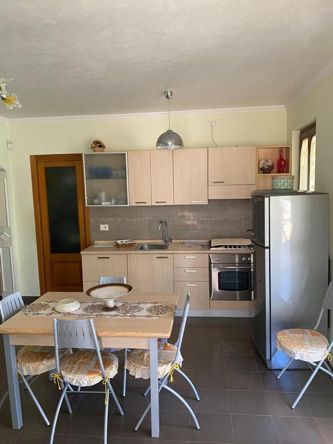 Casa Vacanze Rinaldi Mattinata Zewnętrze zdjęcie