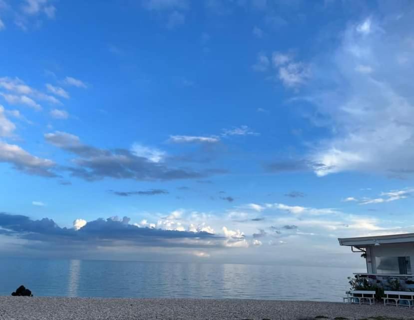 Casa Vacanze Rinaldi Mattinata Zewnętrze zdjęcie