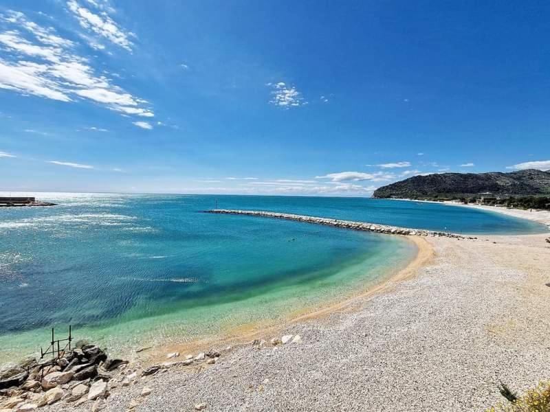Casa Vacanze Rinaldi Mattinata Zewnętrze zdjęcie